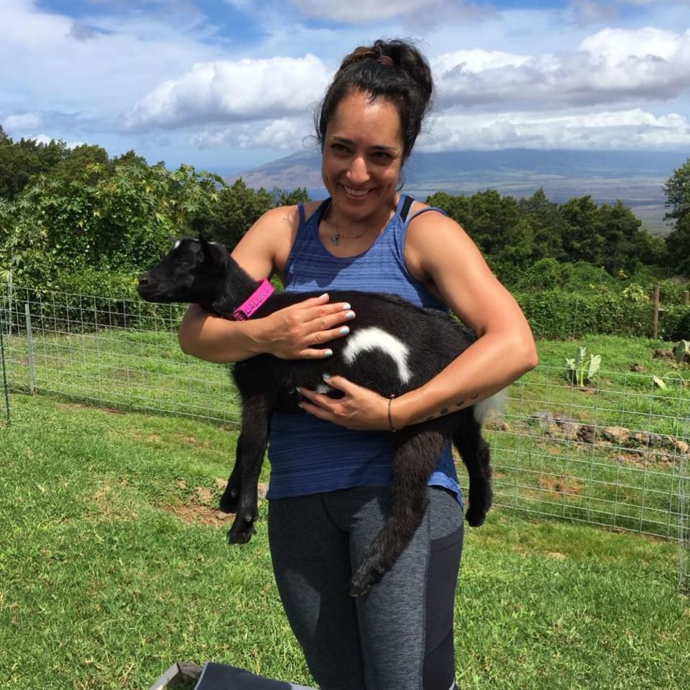 Meet your Posher, Anna